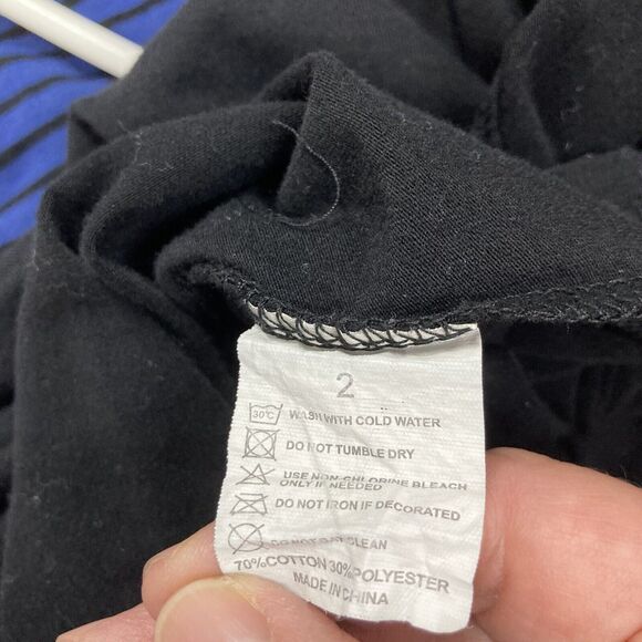 Womens T Shirt SZ L Adult Humor Plant Lady Gardener What The Fucculent Succulent - Picture 5 of 6